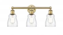  616-3W-BB-G392 - Ellery - 3 Light - 23 inch - Brushed Brass - Bath Vanity Light