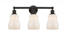  616-3W-OB-G391 - Ellery - 3 Light - 23 inch - Oil Rubbed Bronze - Bath Vanity Light