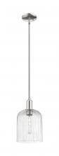 Innovations Lighting 716-1S-PN-G559-8SDY - Bridal Veil - 1 Light - 8 inch - Polished Nickel - Mini Pendant