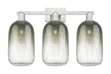 Innovations Lighting 716-3W-SN-G482-7SL - Brookhaven Cloche - 3 Light - 26 inch - Brushed Satin Nickel - Bath Vanity Light