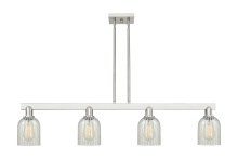 Innovations Lighting 716-4I-SN-G2511 - Caledonia - 4 Light - 48 inch - Brushed Satin Nickel - Stem hung - Island Light