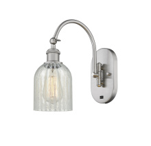 Innovations Lighting 918-1W-SN-G2511 - Caledonia - 1 Light - 5 inch - Brushed Satin Nickel - Sconce
