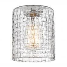 Innovations Lighting G112C-5CL - Cobbleskill Clear Glass