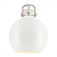  M410-14W - Newton Sphere 14 inch Shade