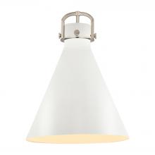  M411-16W - Newton Cone 16 inch Shade