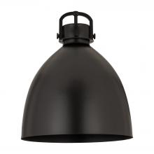  M412-16BK - Newton Bell 16 inch Shade