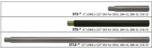  ST-12-BB - 1/2" Threaded Replacement Stems