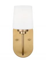  4102801EN3-848 - One Light Wall / Bath Sconce