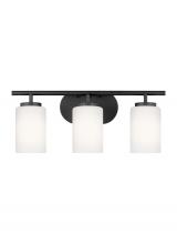  41162EN3-112 - Three Light Wall / Bath