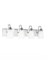  4420204-05 - Four Light Wall / Bath