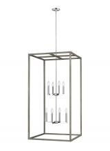  5234508EN-872 - Extra Large Eight Light Hall / Foyer