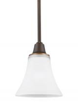  6113201EN3-715 - One Light Mini-Pendant