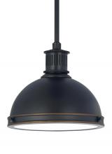  65085EN3-715 - One Light Pendant