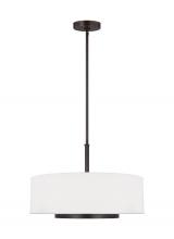  6628003EN3-710 - Three Light Pendant