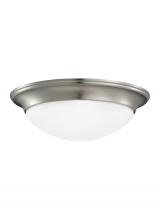  75434-962 - One Light Ceiling Flush Mount