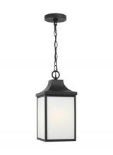  GLO1041TXB - Say brook One Light Medium Pendant