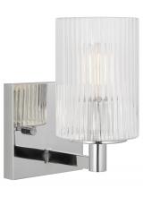  GLV1041CH - One Light Wall/Bath Sconce