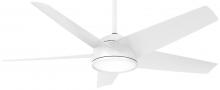  F781L-WHF - Chubby - 58" LED Ceiling Fan