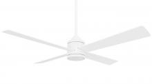  F796L-WHF - Falco - 54" Ceiling Fan W/Light Kit