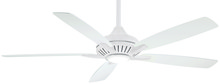  F1001-WH - Dyno Xl - LED 60" Ceiling Fan