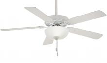  F448L-WH - Contractor Uni - Pack LED - 52" Ceiling Fan