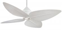  F581L-WHF - Gauguin - LED 52" Ceiling Fan