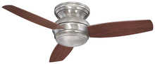  F593L-PW - Traditional Concept - LED Ceiling Fan