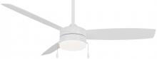  F670L-WHF - Airetor Iii - LED 54" Ceiling Fan