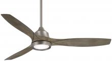  F749L-BNK - Skyhawk - LED 60" Ceiling Fan