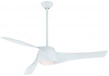  F803DL-WH - Artemis - LED 58" Ceiling Fan