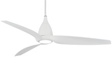  F831L-WHF - 60" LED CEILING FAN