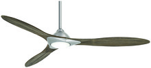 Minka-Aire F868L-BN - Sleek - LED 60&#34; Ceiling Fan