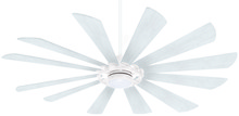  F870L-TW - Windmolen - LED 65" Ceiling Fan