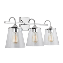  139132CH-496 - 3 Light Vanity