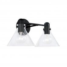  145821MB-528 - 2 Light Vanity