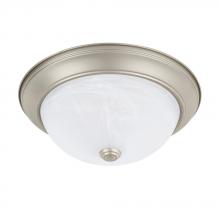  219022MN - 2 Light Flush Mount