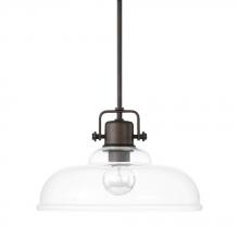  319911BB - 1 Light Pendant