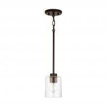  328511BZ-449 - 1 Light Pendant