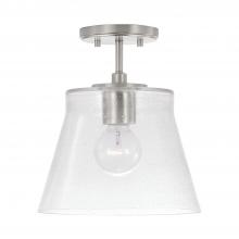  346912BN - 1 Light Pendant