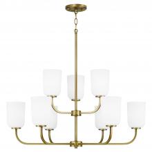  448891AD-542 - 9-Light Chandelier