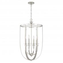  541841PN - 4 Light Foyer