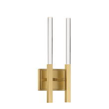  46426-031 - Benicio 4 Light Vanity in Brushed Gold