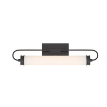  45358-029 - Tellie 1 Light Vanity in Black