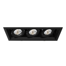  TE133LED-30-4-01 - MuLT, 26w, Trm, 3LT , 30k, Blk/blk