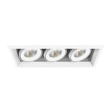  TE163LED-35-2-22 - MuLT, 15w, Trm, 3LT , 35k, Wht/wht