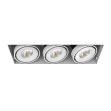  TE613LED-30-4-02 - MuLT, 15w, Trmls, 3LT , 30k, Wht