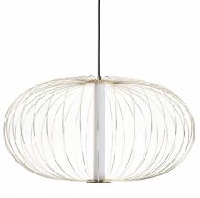  HF8213-GL - Delano Hanging Chandelier