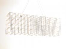  HF8170-GLD - Argyle Ave. Collection Chandelier