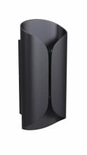  AV9909-BLK - Avenue Outdoor Collection Wall Mount