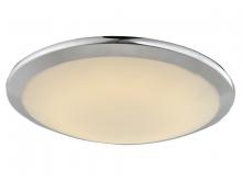  HF1102-CH - Cermack St. Collection Flush Mount